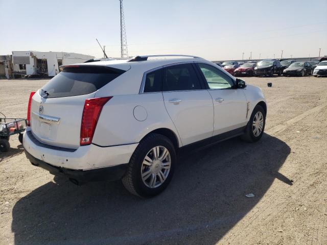 3GYFNDEY8BS644689 - 2011 CADILLAC SRX LUXURY COLLECTION WHITE photo 3