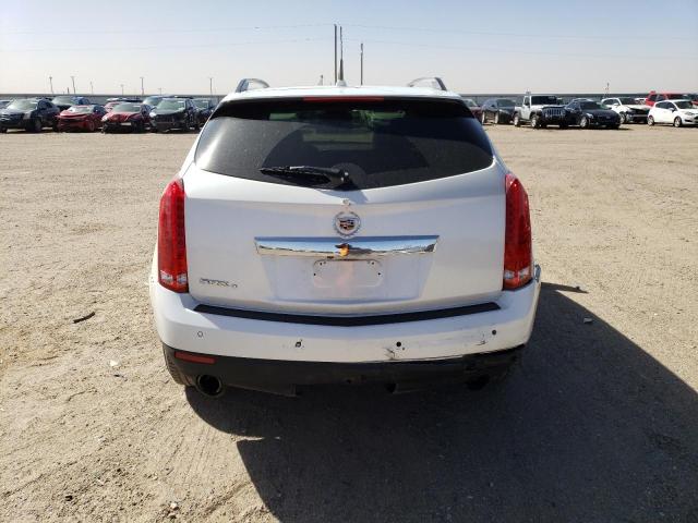 3GYFNDEY8BS644689 - 2011 CADILLAC SRX LUXURY COLLECTION WHITE photo 6