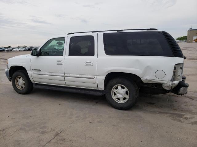 1GKEC16Z84J103096 - 2004 GMC YUKON XL C1500 WHITE photo 2