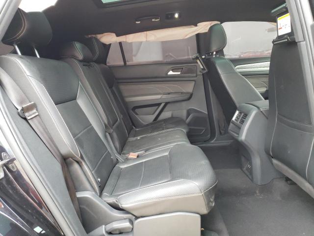 1V2JE2CA4NC221224 - 2022 VOLKSWAGEN ATLAS CROS SE BLACK photo 10