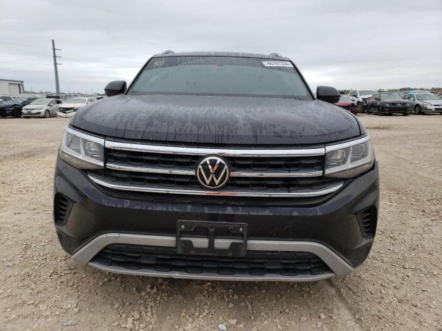 1V2JE2CA4NC221224 - 2022 VOLKSWAGEN ATLAS CROS SE BLACK photo 5