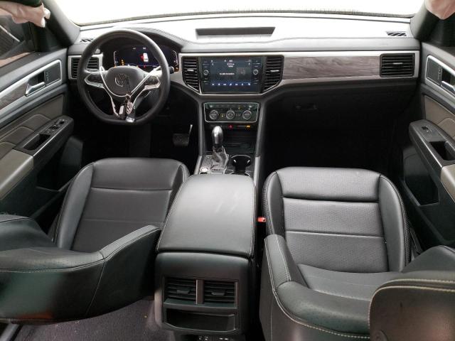 1V2JE2CA4NC221224 - 2022 VOLKSWAGEN ATLAS CROS SE BLACK photo 8