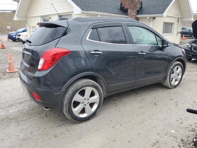 KL4CJASB7GB601624 - 2016 BUICK ENCORE CHARCOAL photo 3