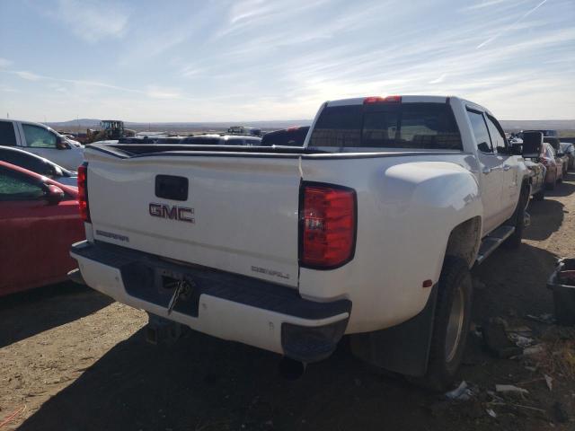 1GT424E88FF579035 - 2015 GMC SIERRA K3500 DENALI WHITE photo 3