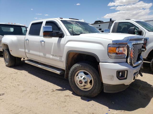 1GT424E88FF579035 - 2015 GMC SIERRA K3500 DENALI WHITE photo 4