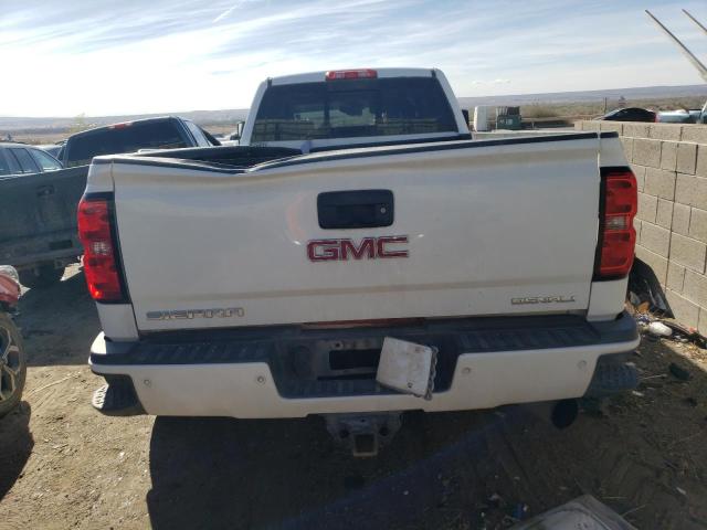 1GT424E88FF579035 - 2015 GMC SIERRA K3500 DENALI WHITE photo 6