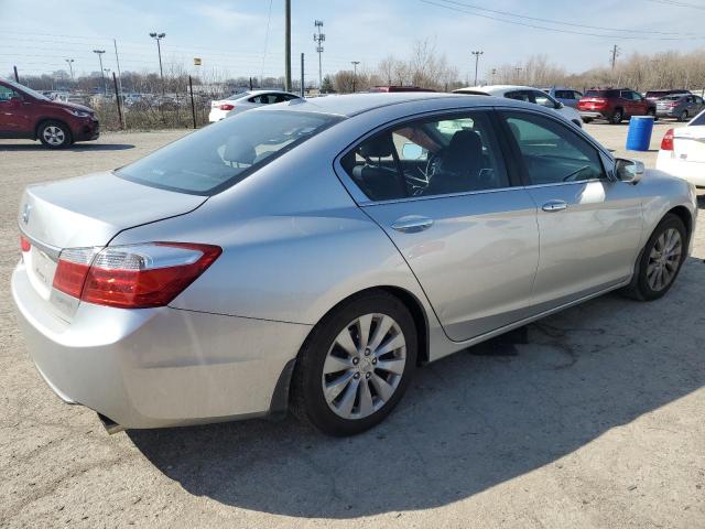 1HGCR2F83FA023773 - 2015 HONDA ACCORD EXL SILVER photo 3