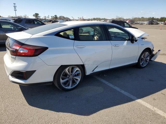 JHMZC5F10MC001857 - 2021 HONDA CLARITY WHITE photo 3