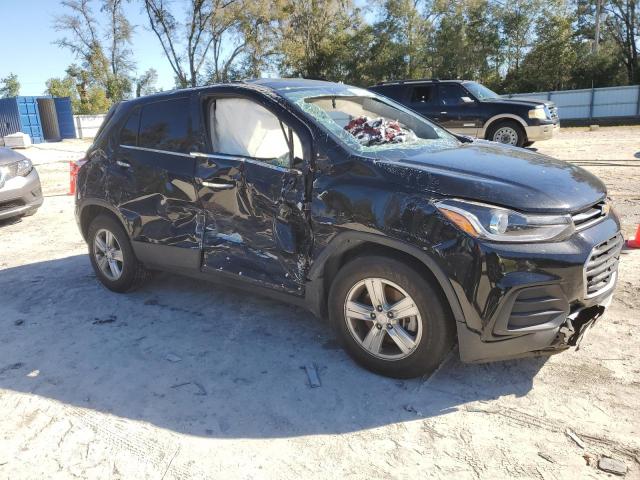 3GNCJLSB0JL198584 - 2018 CHEVROLET TRAX 1LT BLACK photo 4