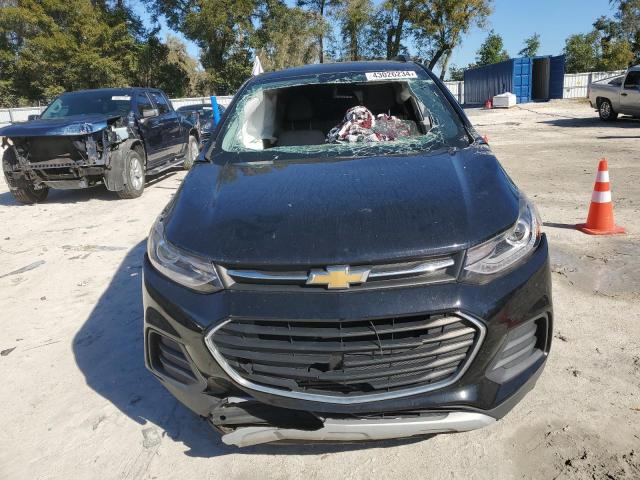 3GNCJLSB0JL198584 - 2018 CHEVROLET TRAX 1LT BLACK photo 5