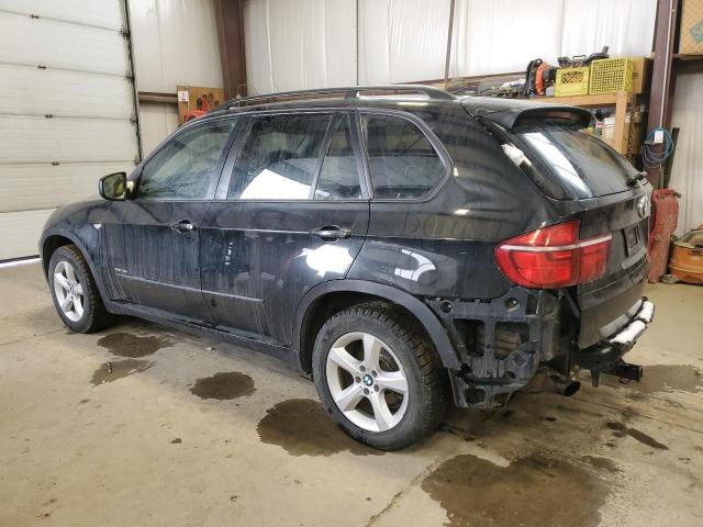 5UXZV4C51CL750046 - 2012 BMW X5 XDRIVE35I BLACK photo 2