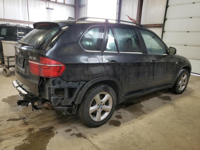 5UXZV4C51CL750046 - 2012 BMW X5 XDRIVE35I BLACK photo 3