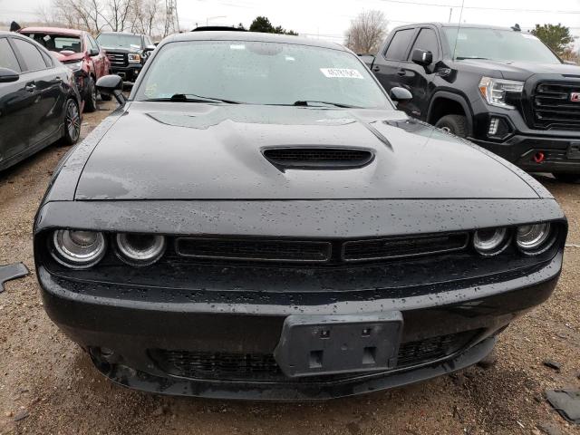 2C3CDZAG5HH666056 - 2017 DODGE CHALLENGER SXT BLACK photo 5