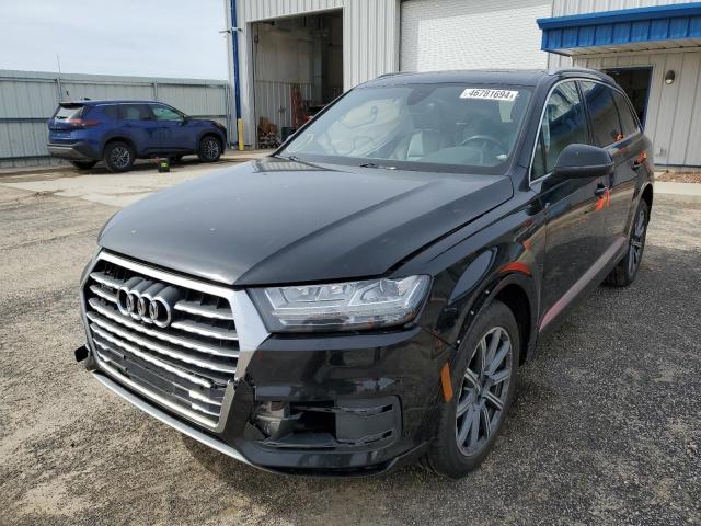 WA1LAAF70HD057818 - 2017 AUDI Q7 PREMIUM PLUS BLACK photo 1