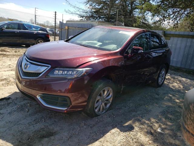 2016 ACURA RDX TECHNOLOGY, 