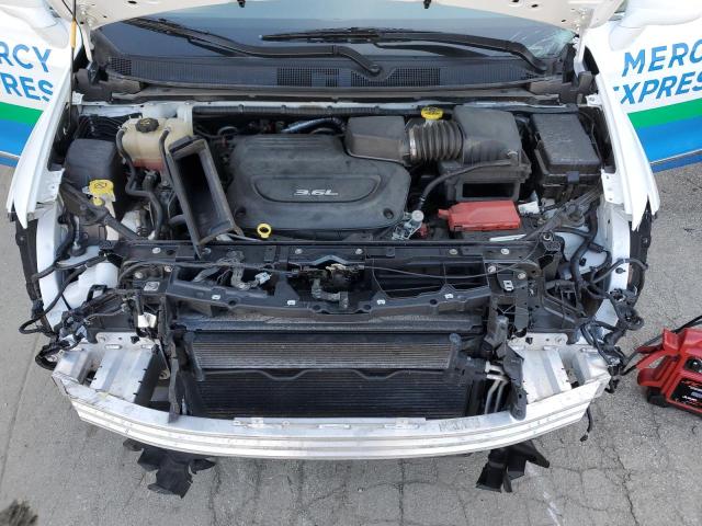 2C4RC1BG2JR248059 - 2018 CHRYSLER PACIFICA TOURING L თეთრი ფოტო 11