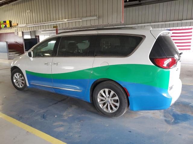 2C4RC1BG2JR248059 - 2018 CHRYSLER PACIFICA TOURING L თეთრი ფოტო 2