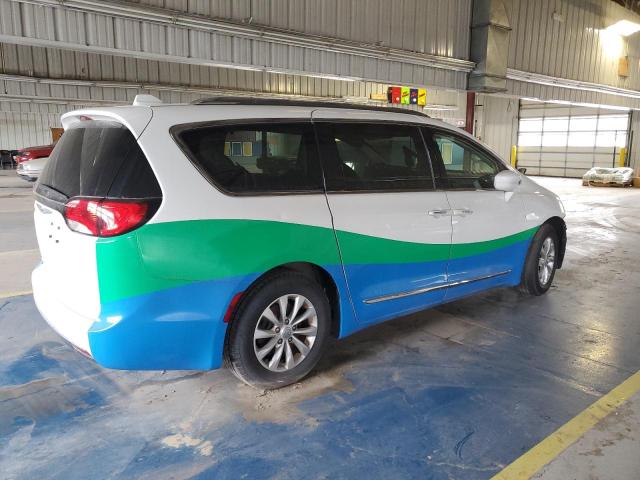 2C4RC1BG2JR248059 - 2018 CHRYSLER PACIFICA TOURING L თეთრი ფოტო 3