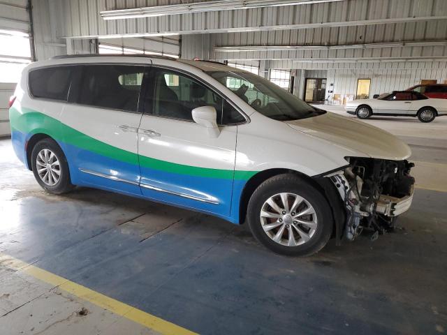 2C4RC1BG2JR248059 - 2018 CHRYSLER PACIFICA TOURING L თეთრი ფოტო 4