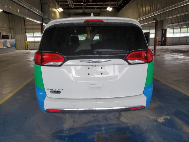 2C4RC1BG2JR248059 - 2018 CHRYSLER PACIFICA TOURING L თეთრი ფოტო 6