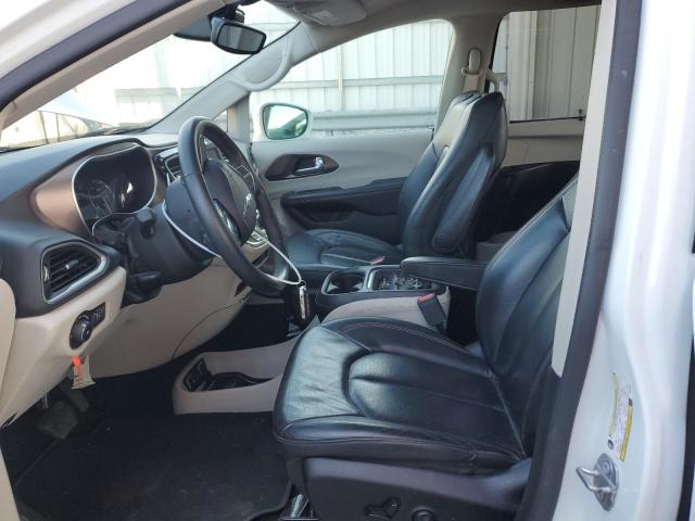 2C4RC1BG2JR248059 - 2018 CHRYSLER PACIFICA TOURING L თეთრი ფოტო 7