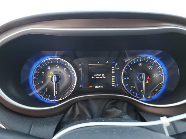 2C4RC1BG2JR248059 - 2018 CHRYSLER PACIFICA TOURING L თეთრი ფოტო 9