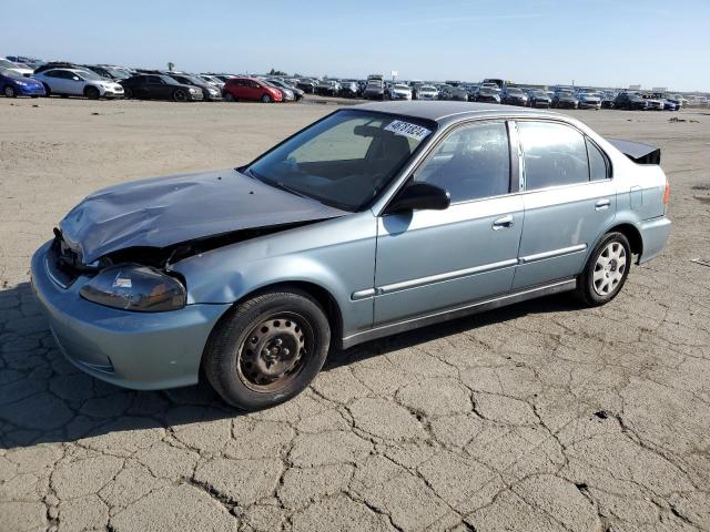 2000 HONDA CIVIC BASE, 