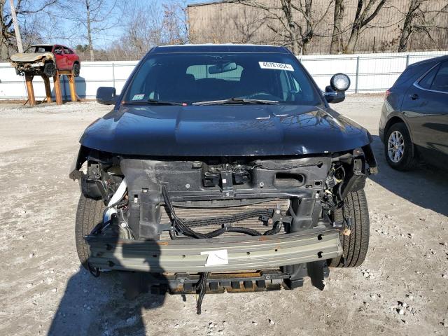 1FM5K8AR6HGD92167 - 2017 FORD EXPLORER POLICE INTERCEPTOR 黑色 照片 5