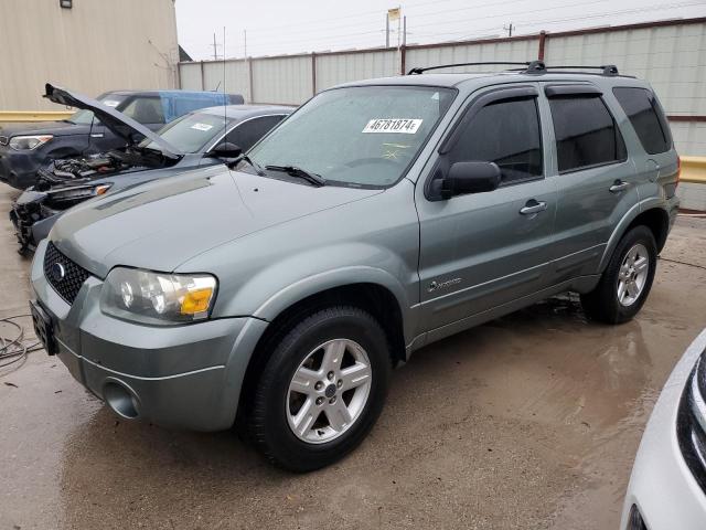 2006 FORD ESCAPE HEV, 