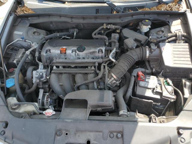 1HGCP2F32AA169469 - 2010 HONDA ACCORD LX GRAY photo 11