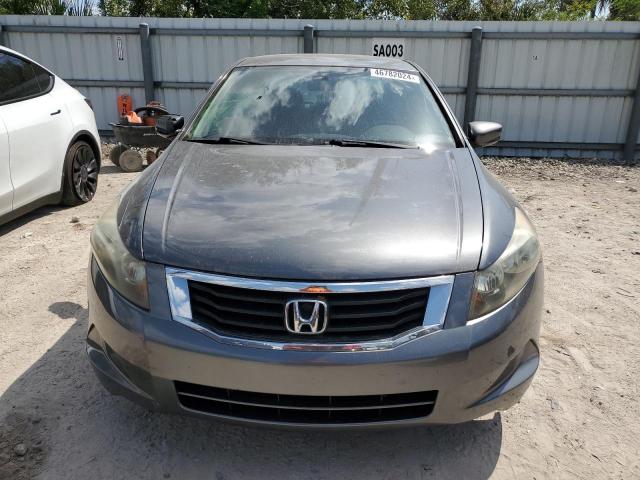 1HGCP2F32AA169469 - 2010 HONDA ACCORD LX GRAY photo 5