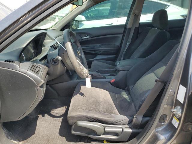 1HGCP2F32AA169469 - 2010 HONDA ACCORD LX GRAY photo 7