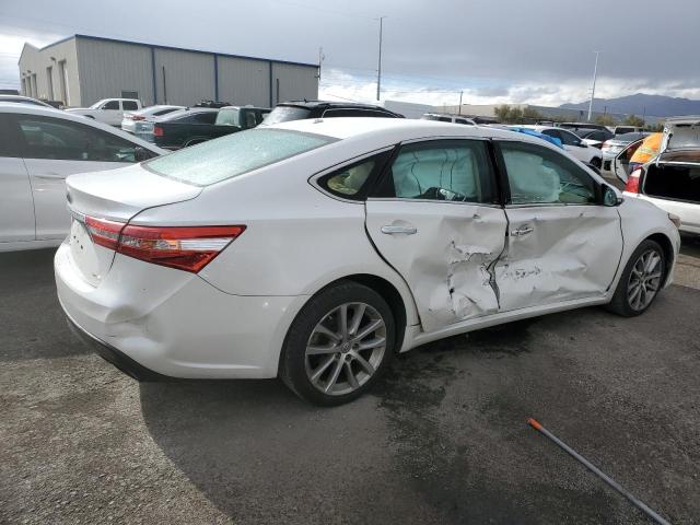 4T1BK1EB5EU081401 - 2014 TOYOTA AVALON BASE 白色 照片 3