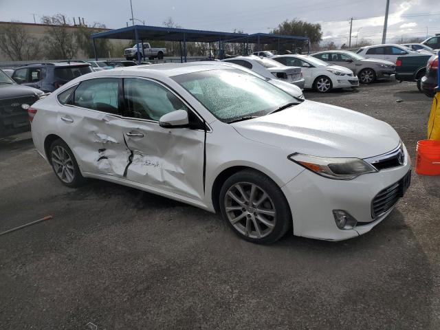 4T1BK1EB5EU081401 - 2014 TOYOTA AVALON BASE 白色 照片 4