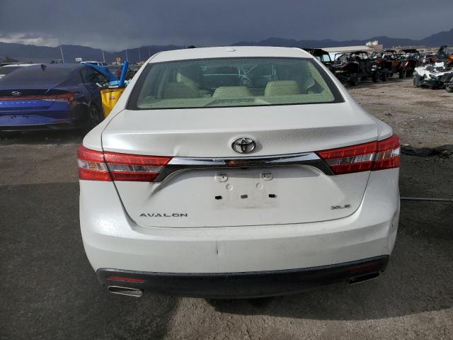 4T1BK1EB5EU081401 - 2014 TOYOTA AVALON BASE 白色 照片 6