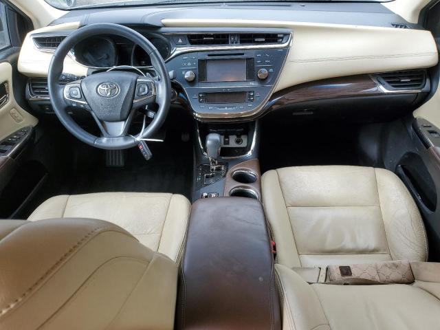 4T1BK1EB5EU081401 - 2014 TOYOTA AVALON BASE 白色 照片 8