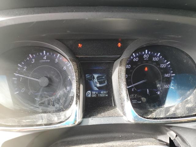 4T1BK1EB5EU081401 - 2014 TOYOTA AVALON BASE 白色 照片 9