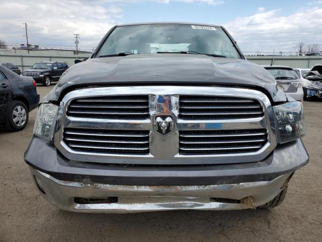 1C6RR7GT0FS698605 - 2015 RAM 1500 SLT GRAY photo 5