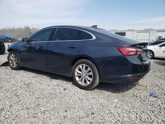 1G1ZD5STXLF054920 - 2020 CHEVROLET MALIBU LT CHARCOAL photo 2