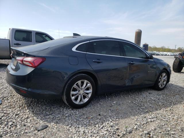 1G1ZD5STXLF054920 - 2020 CHEVROLET MALIBU LT CHARCOAL photo 3