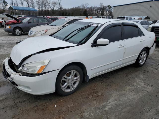 2007 HONDA ACCORD SE, 