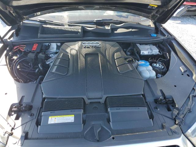 WA1VAAF70HD015058 - 2017 AUDI Q7 PRESTIGE 黑色 照片 12