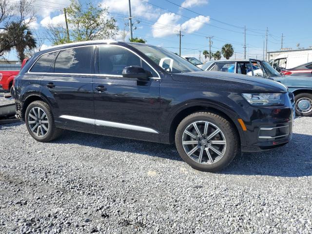 WA1VAAF70HD015058 - 2017 AUDI Q7 PRESTIGE 黑色 照片 4