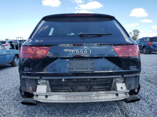 WA1VAAF70HD015058 - 2017 AUDI Q7 PRESTIGE 黑色 照片 6