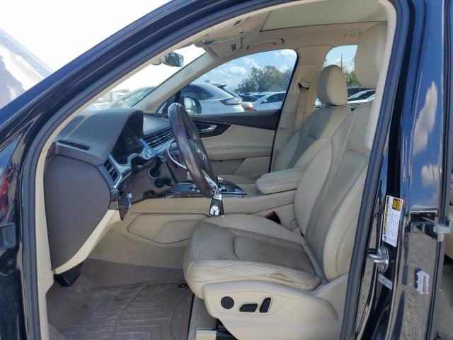 WA1VAAF70HD015058 - 2017 AUDI Q7 PRESTIGE 黑色 照片 7