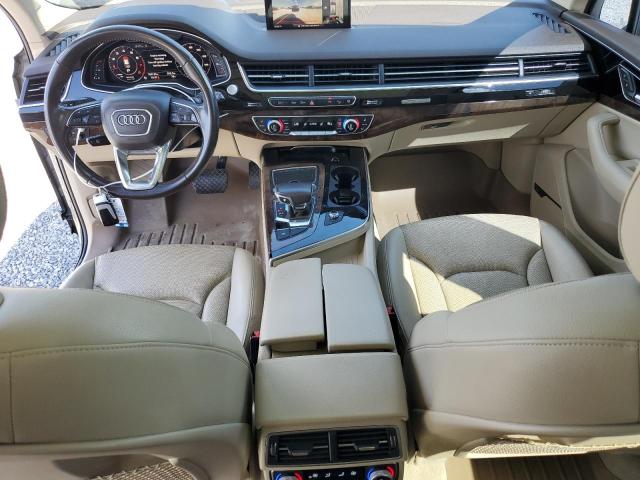 WA1VAAF70HD015058 - 2017 AUDI Q7 PRESTIGE 黑色 照片 8