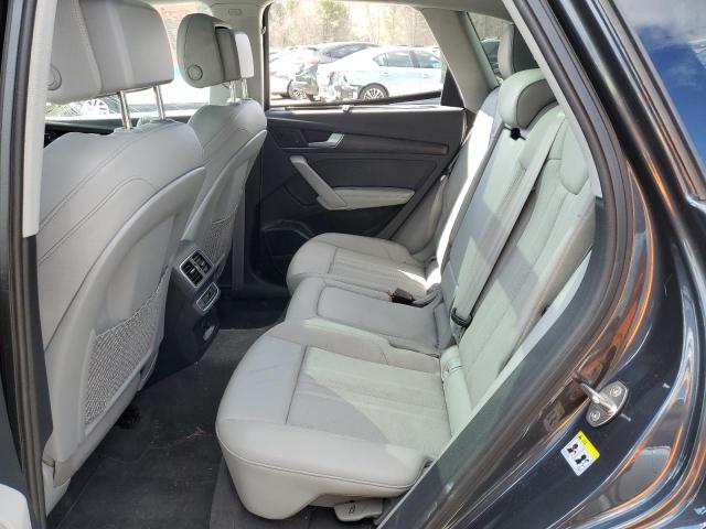 WA1CNAFY9J2118310 - 2018 AUDI Q5 PRESTIGE 灰色 照片 10