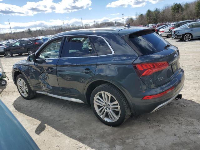 WA1CNAFY9J2118310 - 2018 AUDI Q5 PRESTIGE 灰色 照片 2