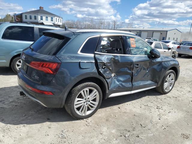 WA1CNAFY9J2118310 - 2018 AUDI Q5 PRESTIGE 灰色 照片 3