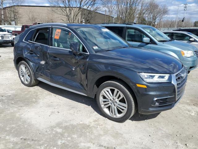 WA1CNAFY9J2118310 - 2018 AUDI Q5 PRESTIGE GRAY photo 4